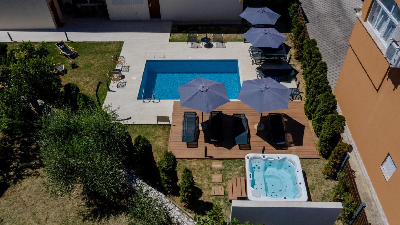 B&B Vila Sabbia 로파르 외부 사진
