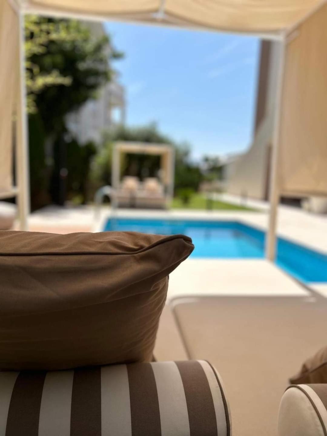 B&B Vila Sabbia 로파르 외부 사진