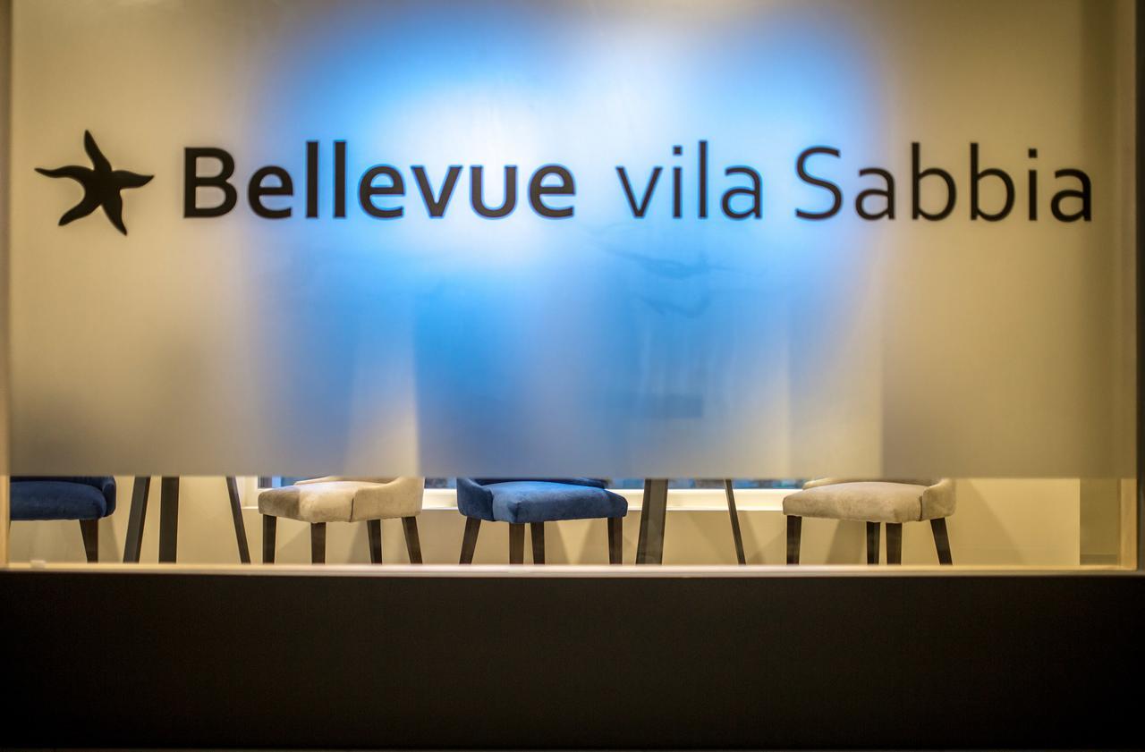 B&B Vila Sabbia 로파르 외부 사진